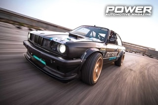 BMW E30 Drift-Car RB25DET 500Ps